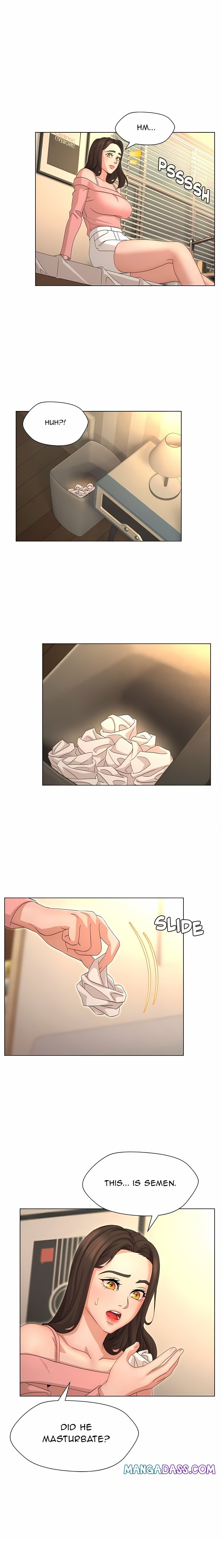 Their Forbidden Love - Chapter 16 Page 13