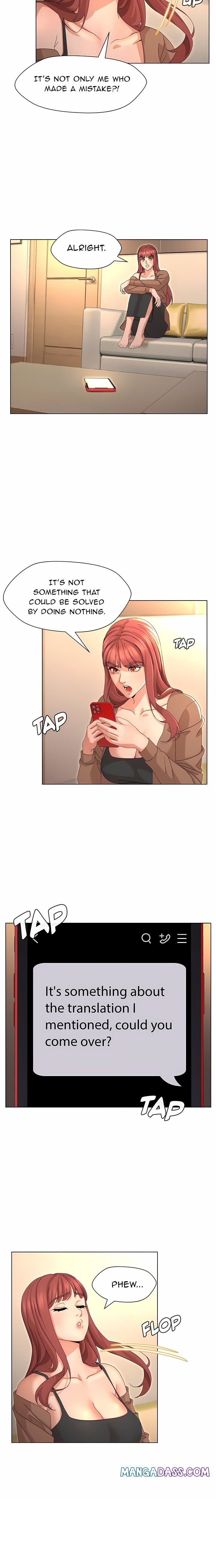 Their Forbidden Love - Chapter 16 Page 16