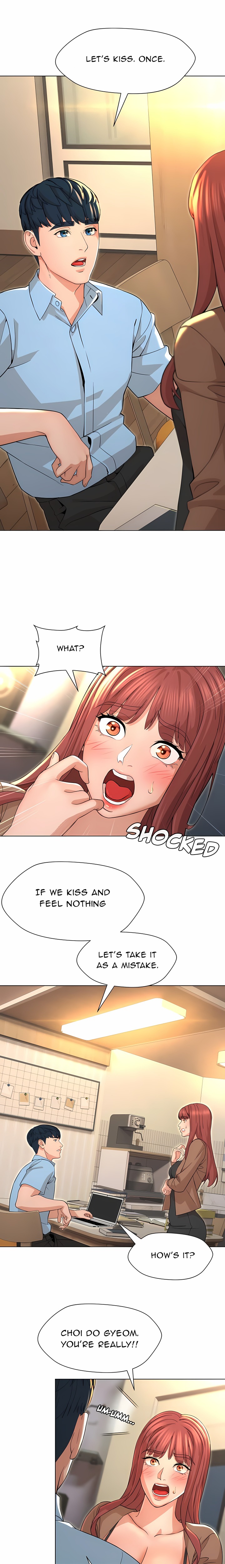 Their Forbidden Love - Chapter 17 Page 4