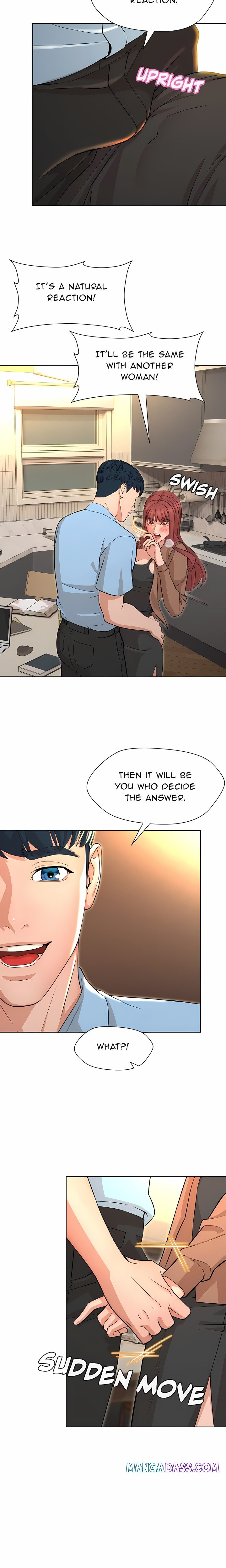 Their Forbidden Love - Chapter 17 Page 7