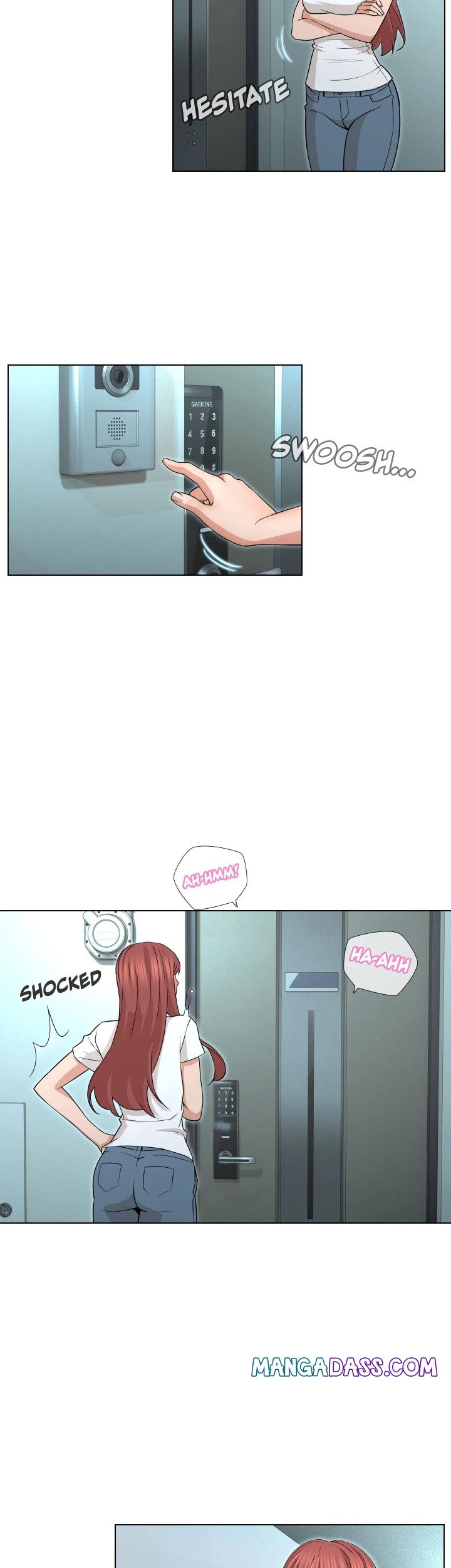 Their Forbidden Love - Chapter 18 Page 2