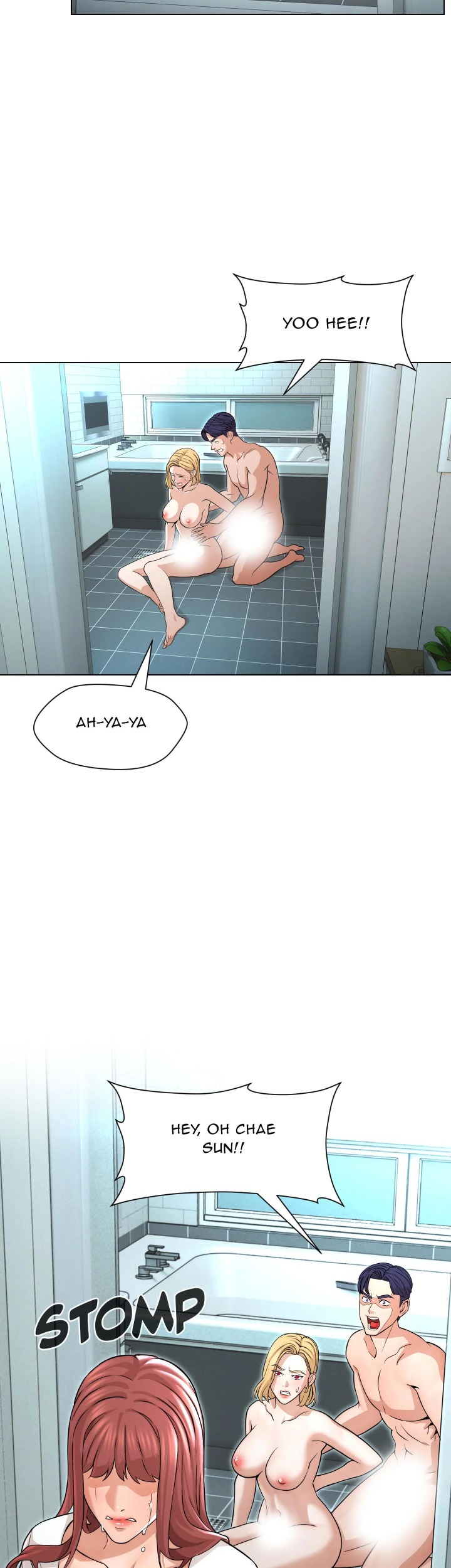 Their Forbidden Love - Chapter 18 Page 25