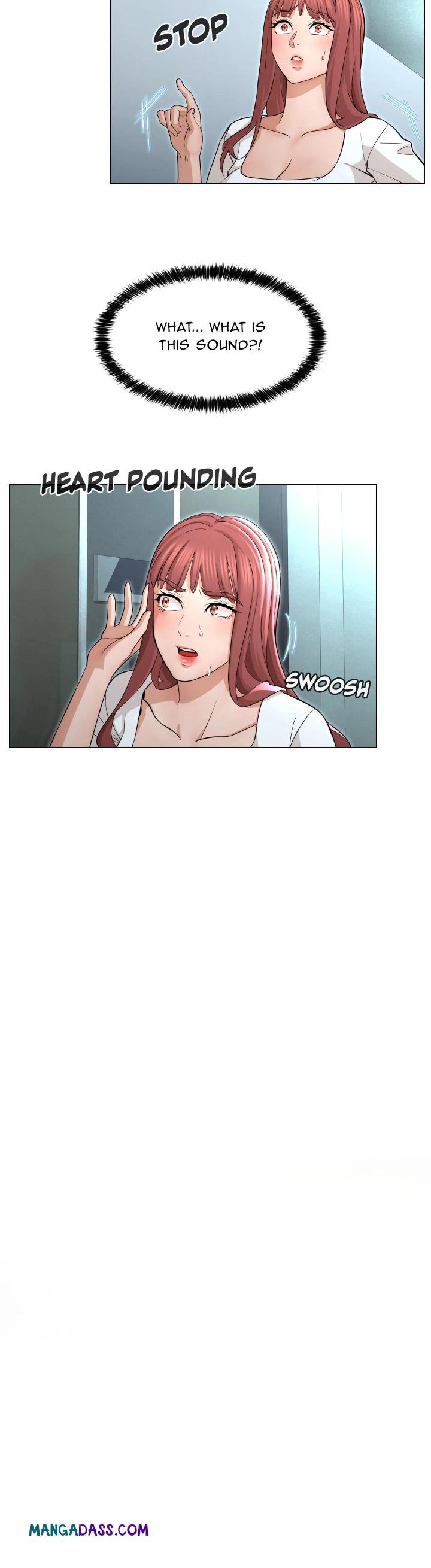 Their Forbidden Love - Chapter 18 Page 3