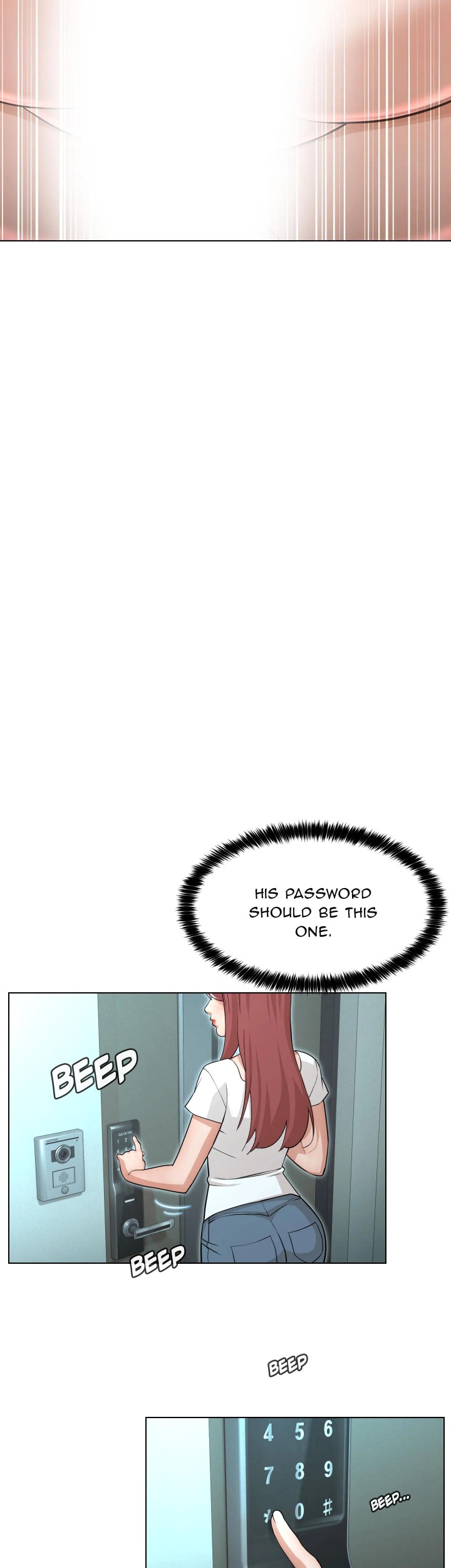 Their Forbidden Love - Chapter 18 Page 8