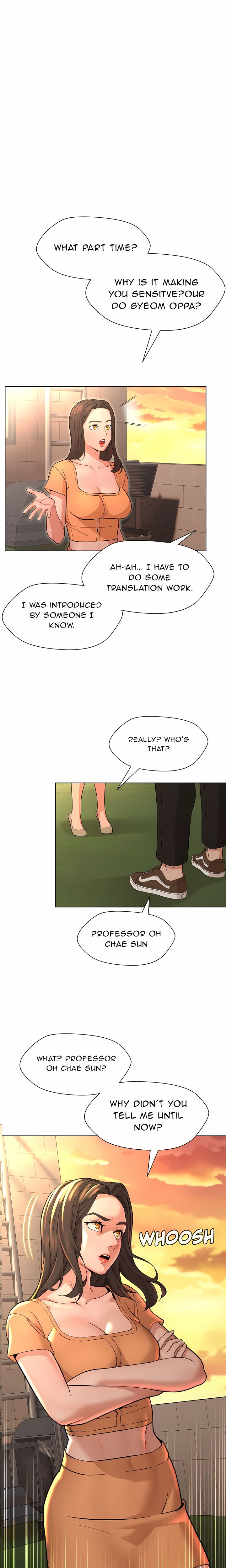 Their Forbidden Love - Chapter 25 Page 1