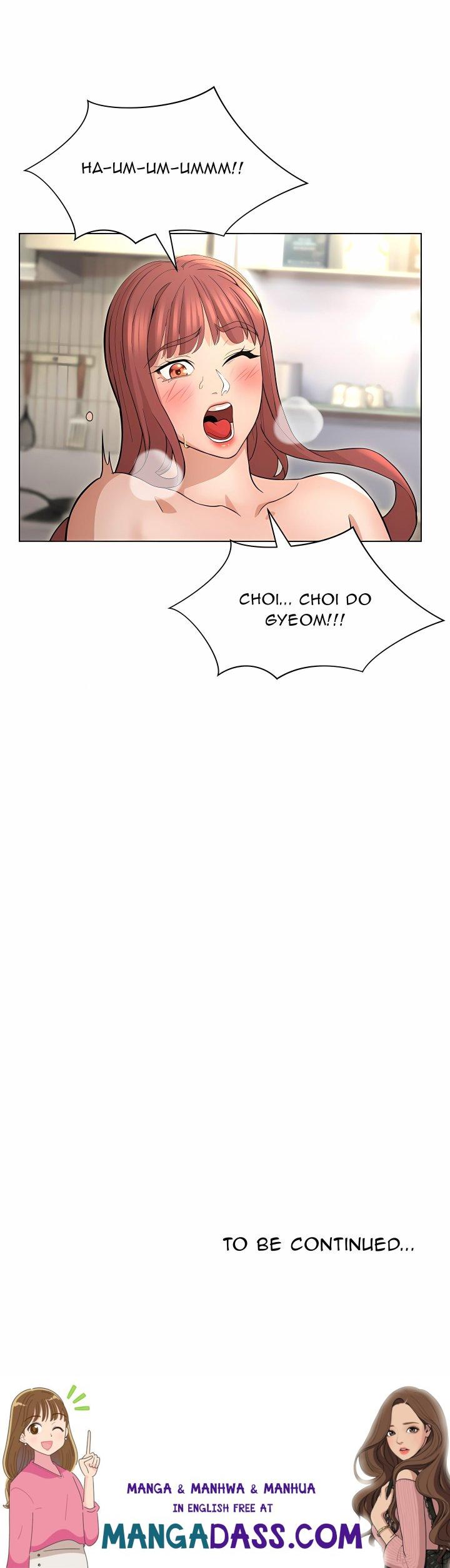 Their Forbidden Love - Chapter 25 Page 15