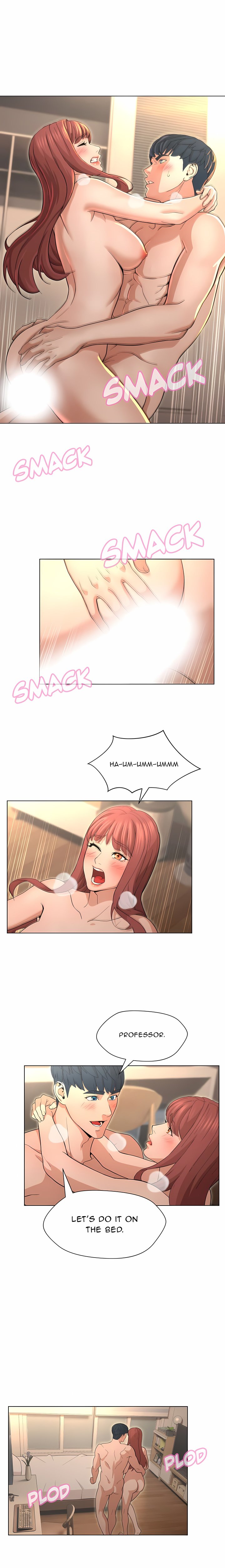Their Forbidden Love - Chapter 27 Page 1