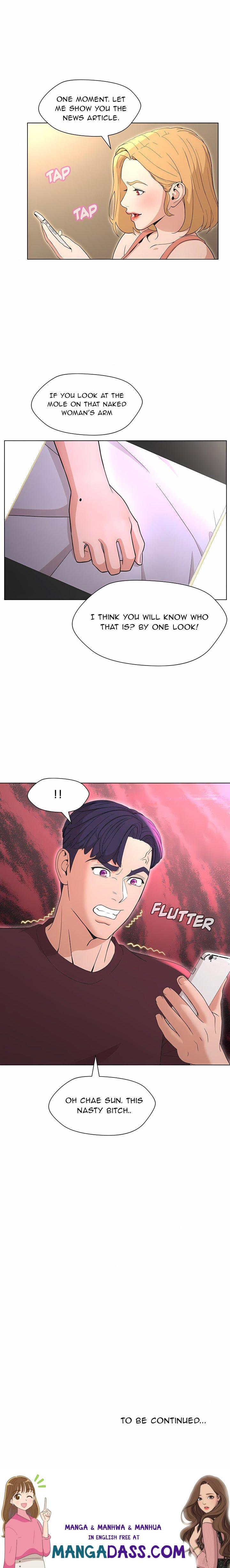 Their Forbidden Love - Chapter 27 Page 13
