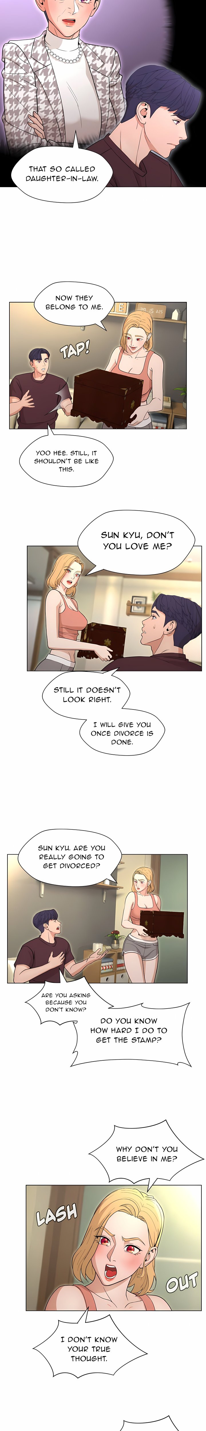 Their Forbidden Love - Chapter 27 Page 9