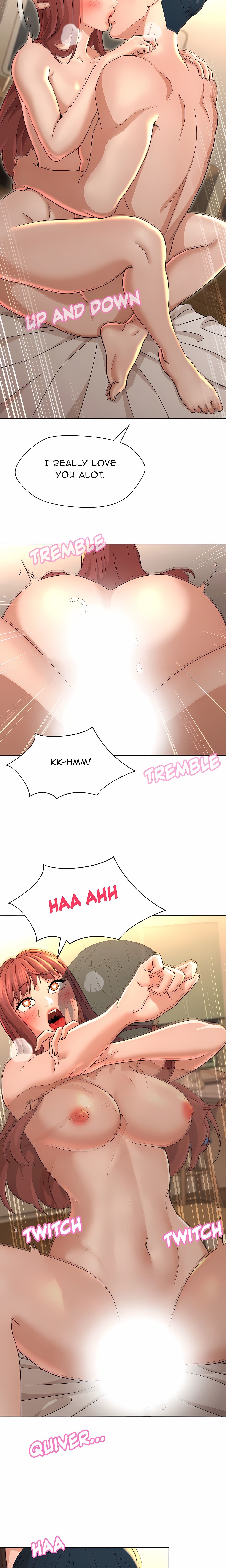 Their Forbidden Love - Chapter 29 Page 10