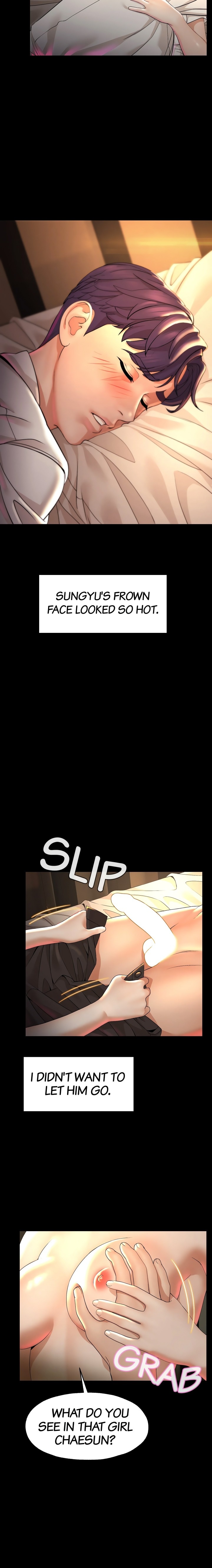 Their Forbidden Love - Chapter 3 Page 17