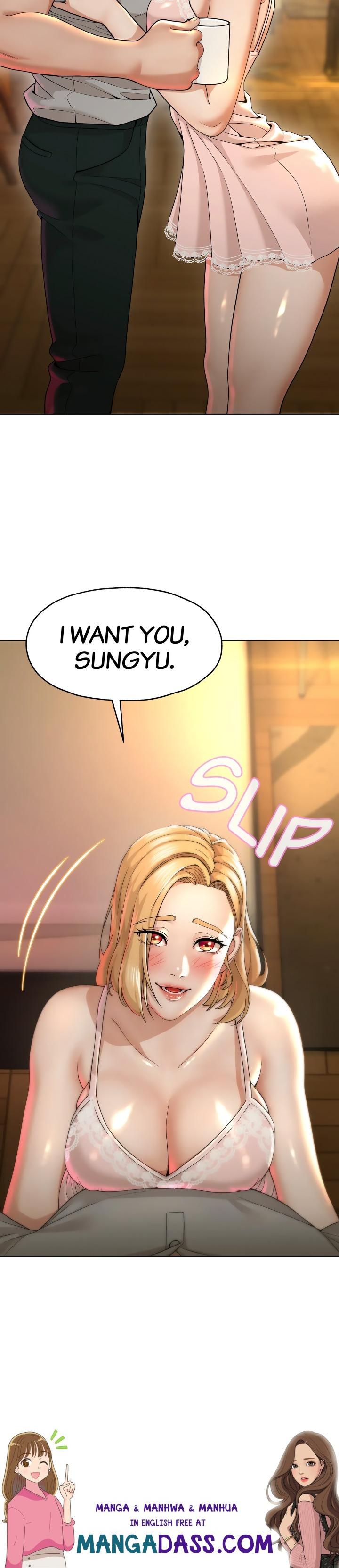 Their Forbidden Love - Chapter 3 Page 20