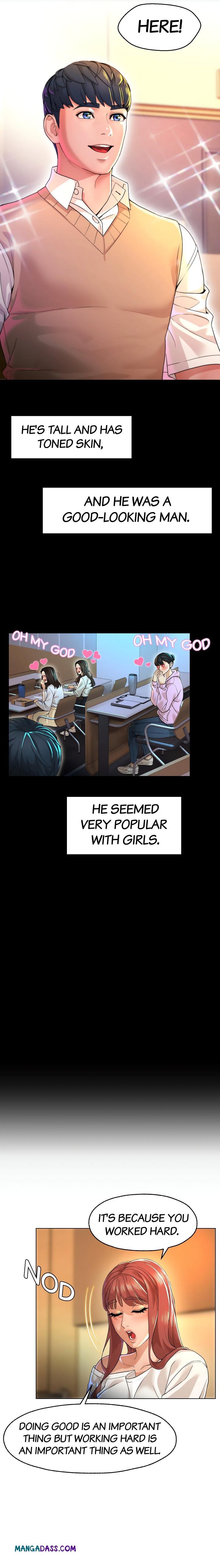 Their Forbidden Love - Chapter 3 Page 5