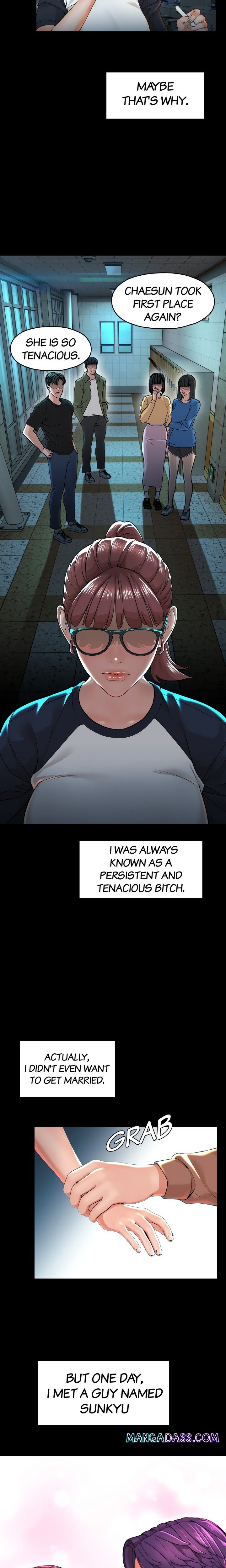 Their Forbidden Love - Chapter 3 Page 7