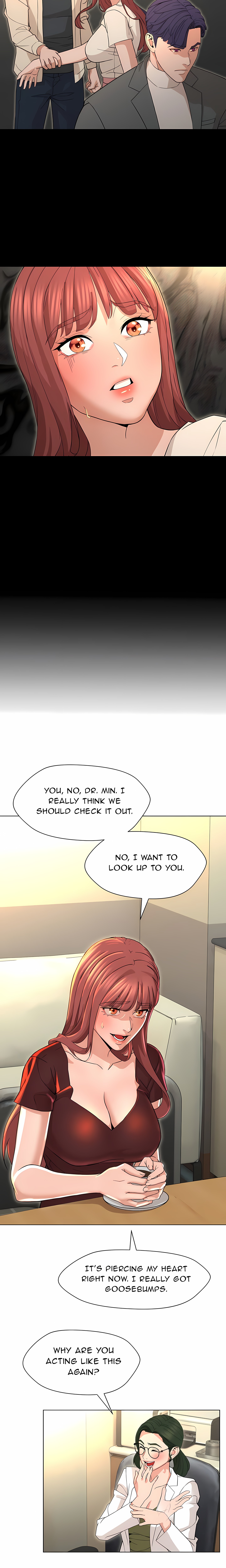 Their Forbidden Love - Chapter 30 Page 14