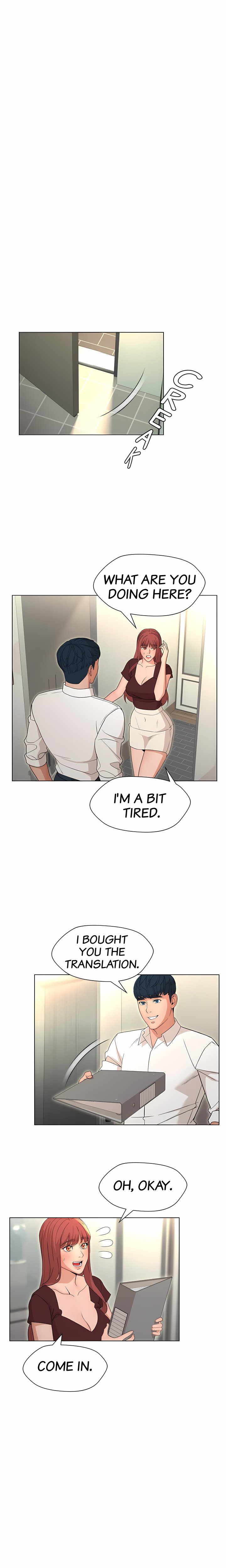 Their Forbidden Love - Chapter 31 Page 1