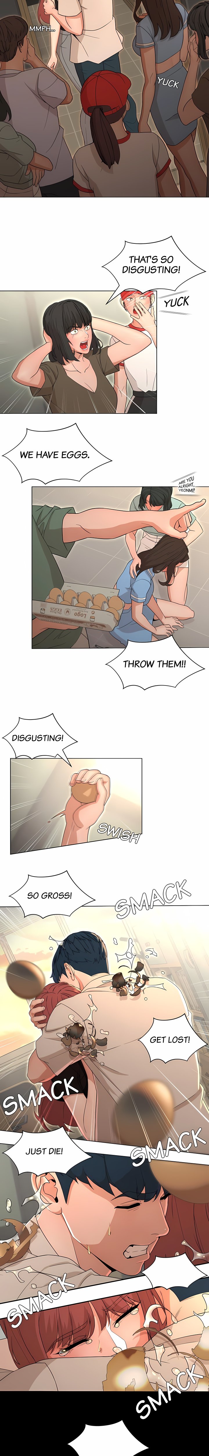 Their Forbidden Love - Chapter 34 Page 11