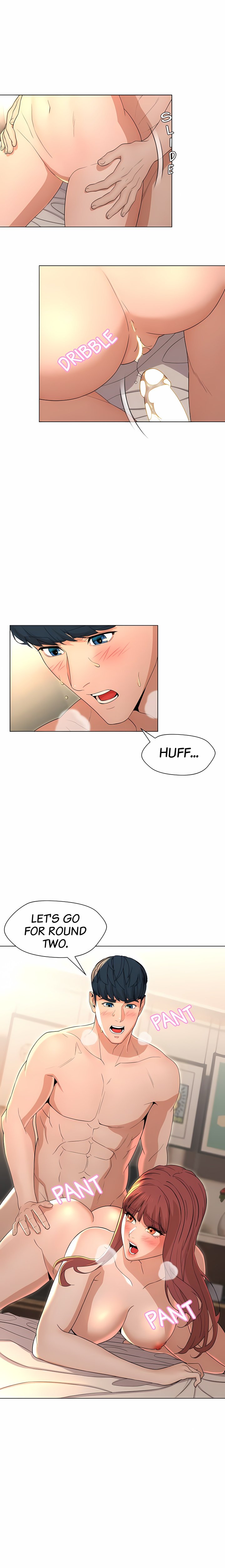 Their Forbidden Love - Chapter 38 Page 1