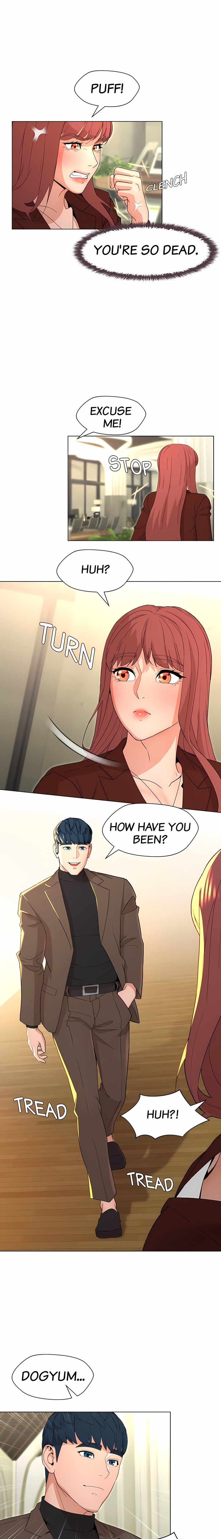 Their Forbidden Love - Chapter 38 Page 13