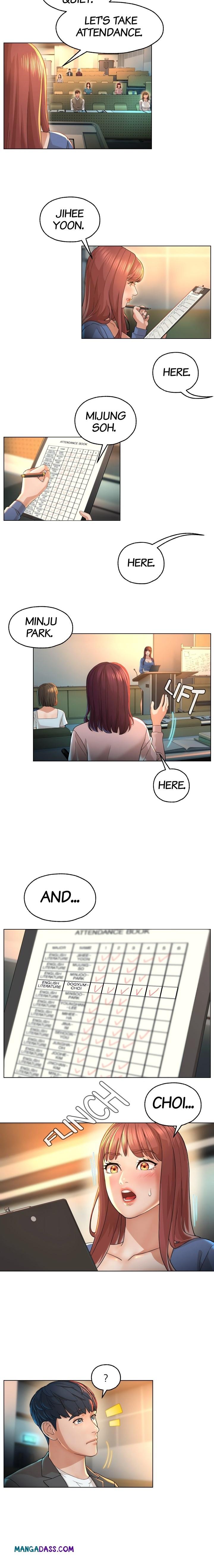 Their Forbidden Love - Chapter 5 Page 10