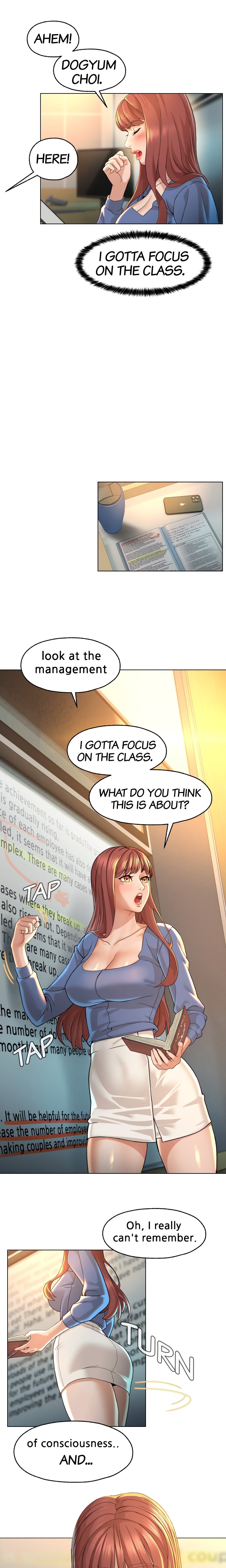 Their Forbidden Love - Chapter 5 Page 11