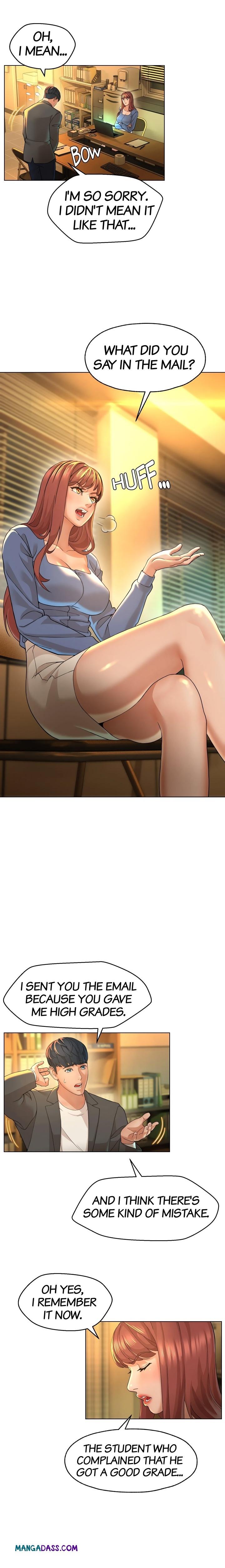 Their Forbidden Love - Chapter 5 Page 4