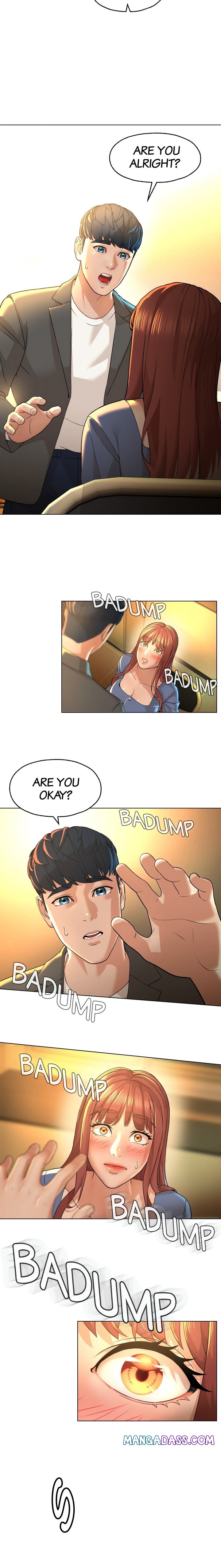 Their Forbidden Love - Chapter 5 Page 7