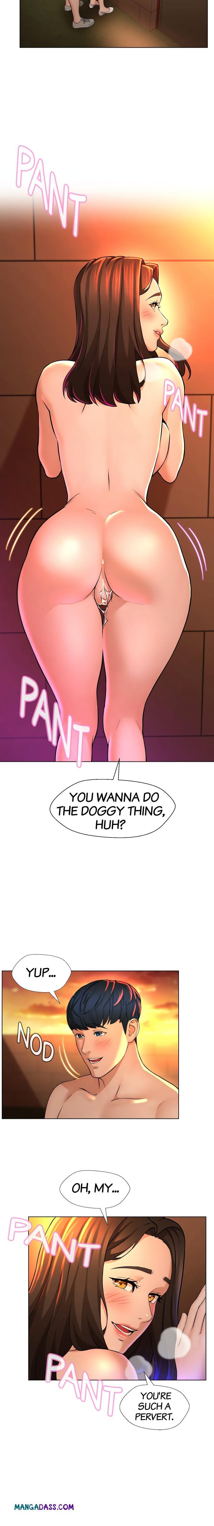 Their Forbidden Love - Chapter 6 Page 11