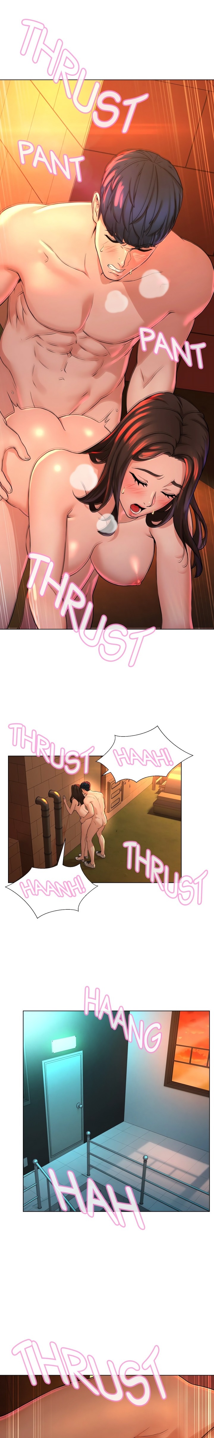 Their Forbidden Love - Chapter 6 Page 14