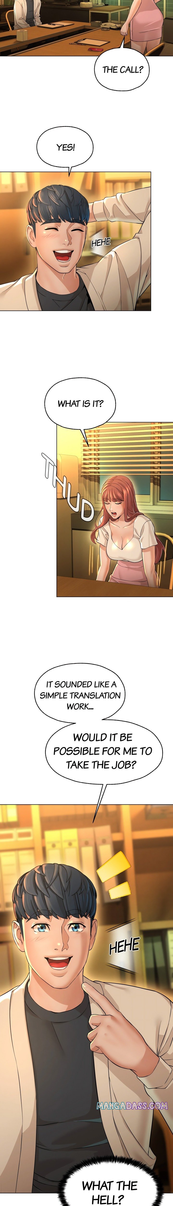 Their Forbidden Love - Chapter 7 Page 18