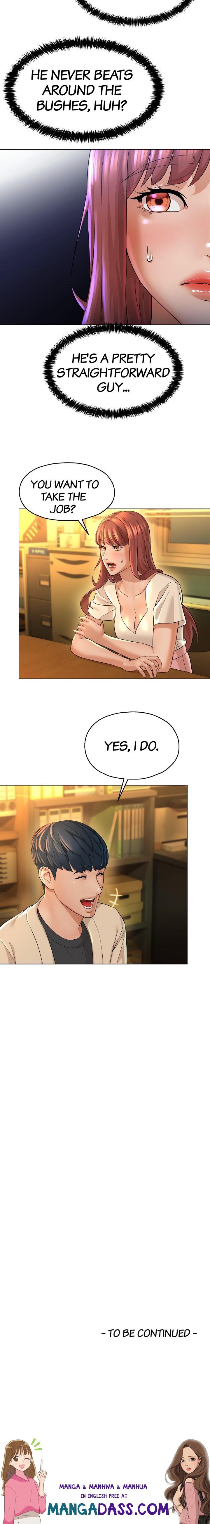 Their Forbidden Love - Chapter 7 Page 19