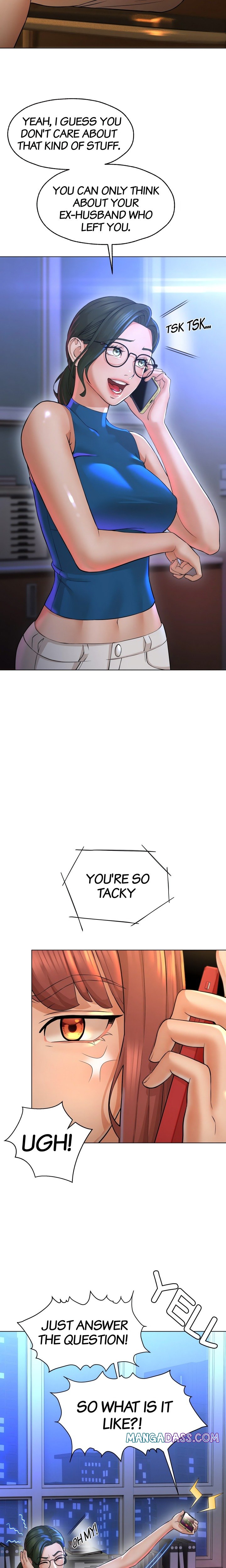 Their Forbidden Love - Chapter 7 Page 7