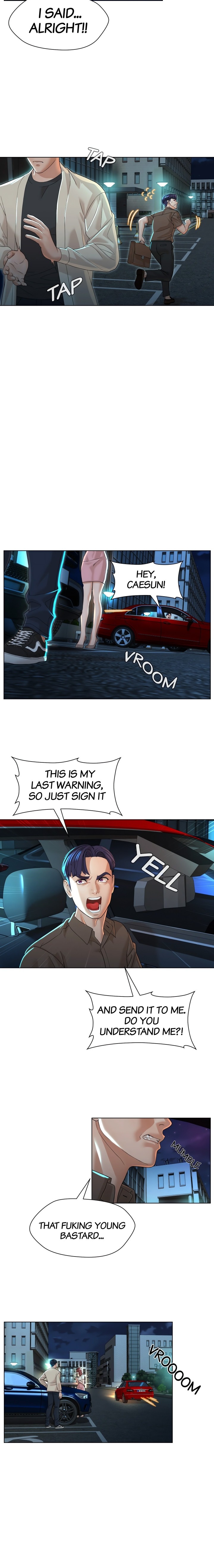 Their Forbidden Love - Chapter 8 Page 13