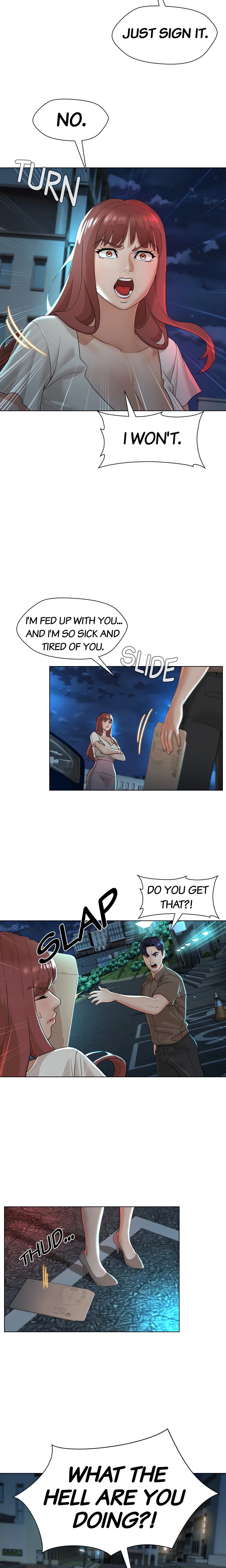 Their Forbidden Love - Chapter 8 Page 9