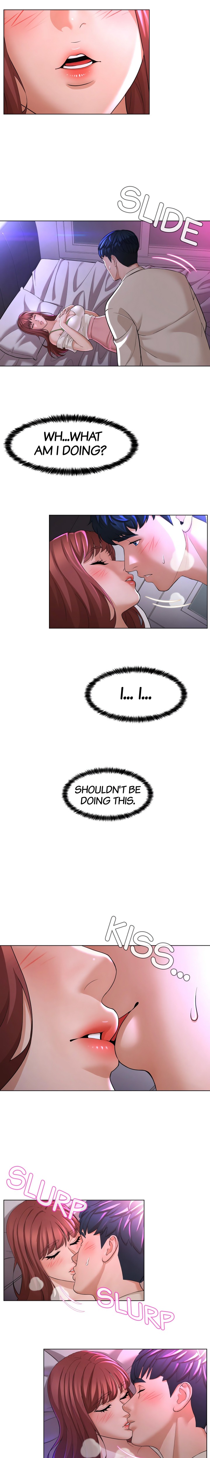 Their Forbidden Love - Chapter 9 Page 11