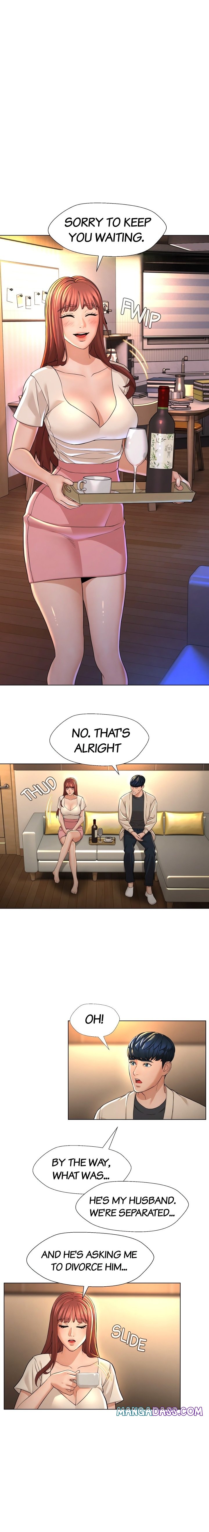 Their Forbidden Love - Chapter 9 Page 3