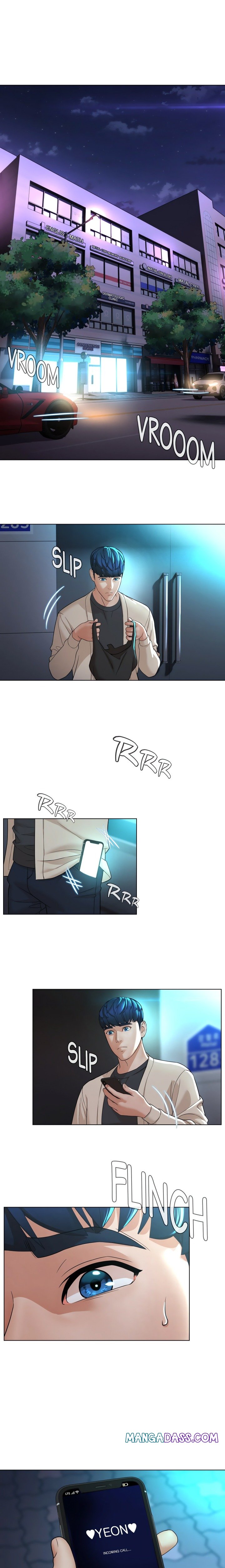 Their Forbidden Love - Chapter 9 Page 7