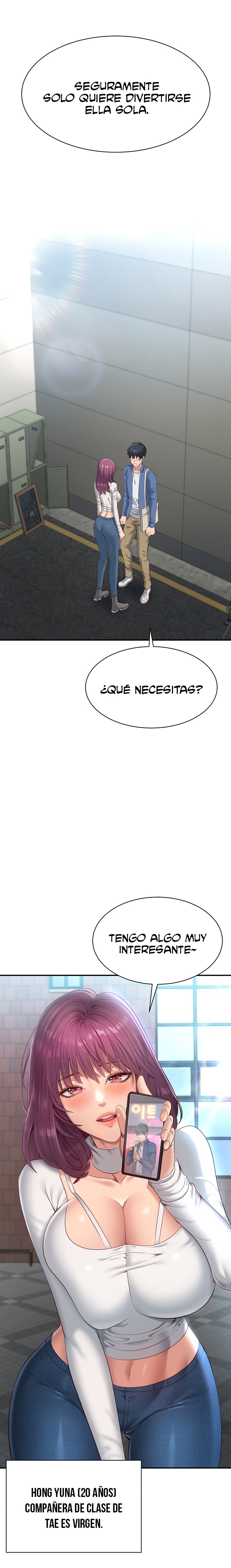 Reversed Virtues Raw - Chapter 1 Page 47