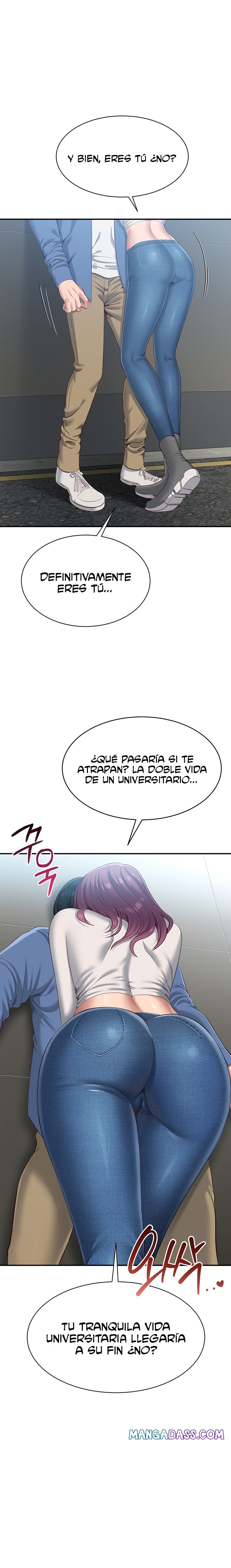 Reversed Virtues Raw - Chapter 1 Page 48