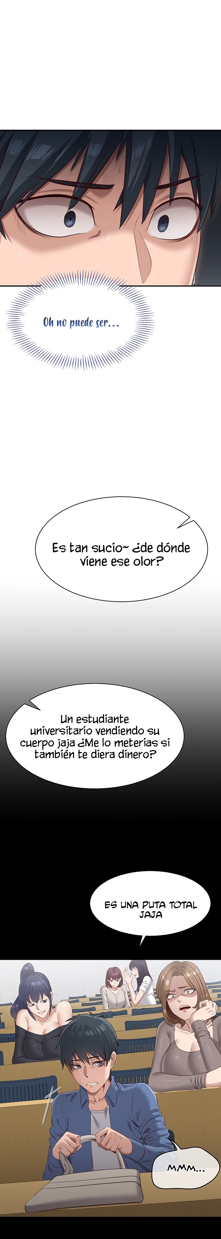 Reversed Virtues Raw - Chapter 2 Page 2