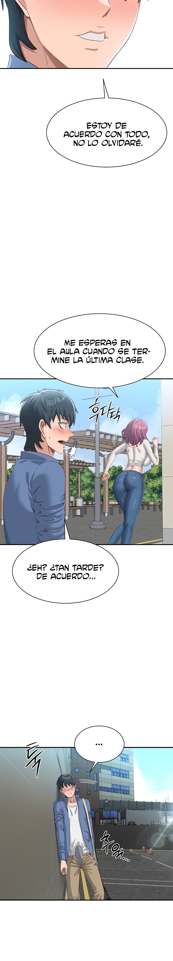 Reversed Virtues Raw - Chapter 2 Page 33