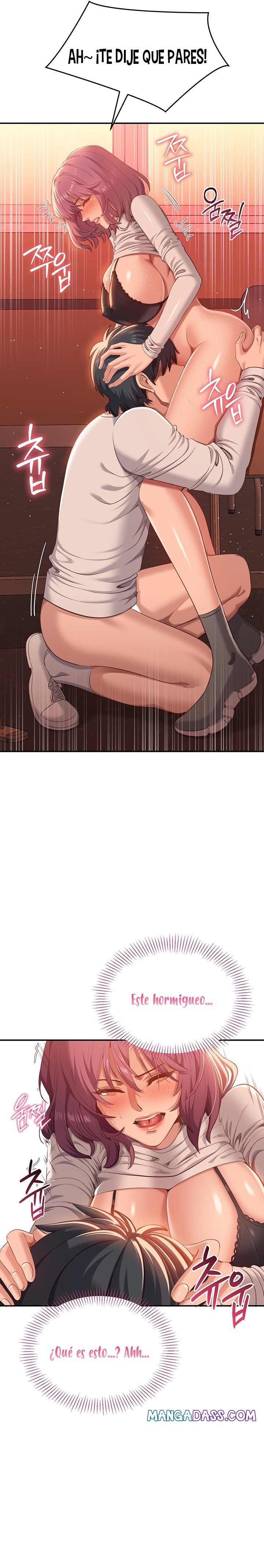 Reversed Virtues Raw - Chapter 3 Page 15