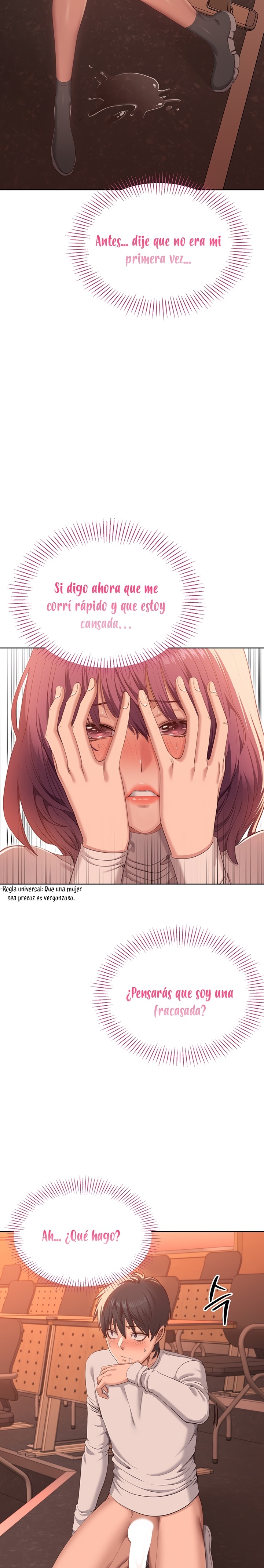 Reversed Virtues Raw - Chapter 3 Page 20