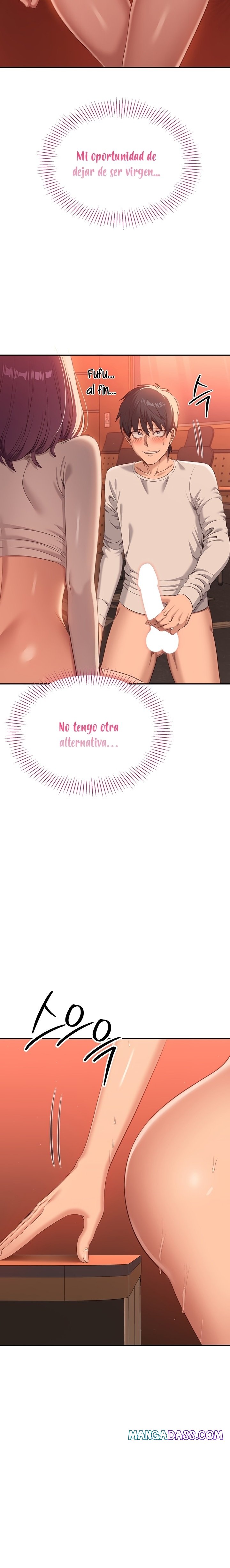 Reversed Virtues Raw - Chapter 3 Page 23