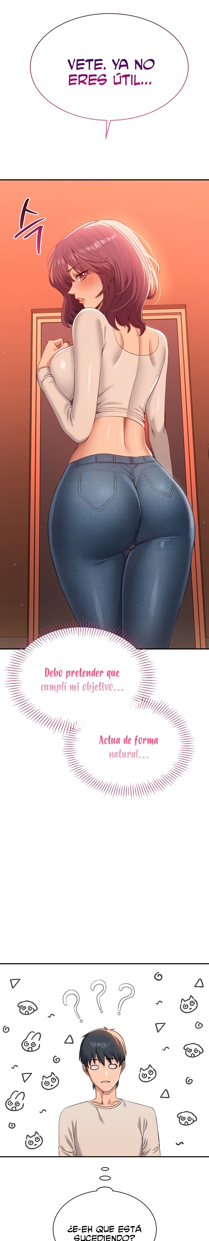 Reversed Virtues Raw - Chapter 3 Page 25