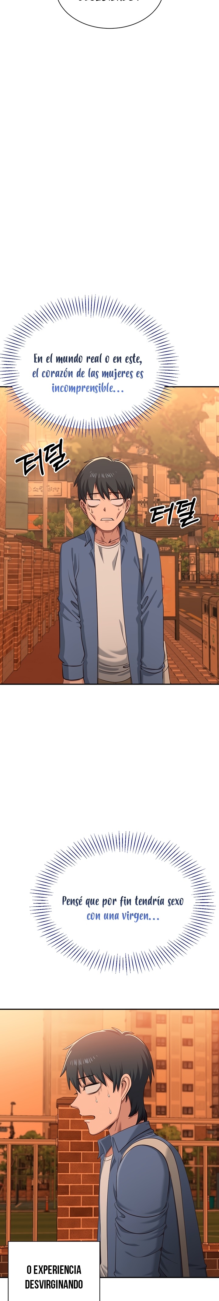 Reversed Virtues Raw - Chapter 3 Page 26