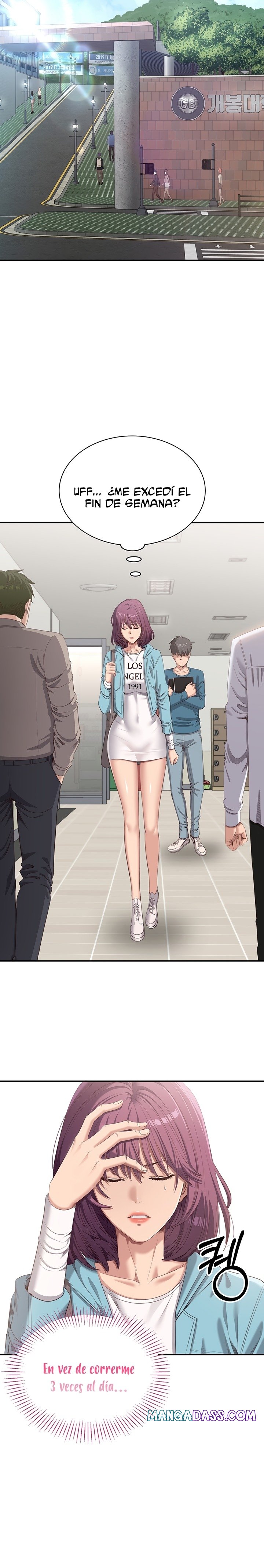 Reversed Virtues Raw - Chapter 3 Page 28