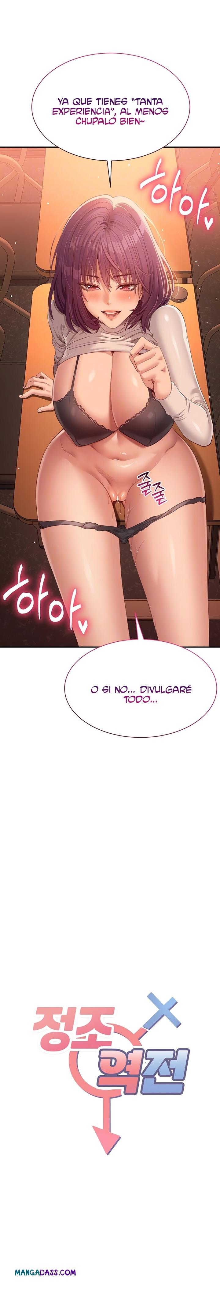 Reversed Virtues Raw - Chapter 3 Page 3