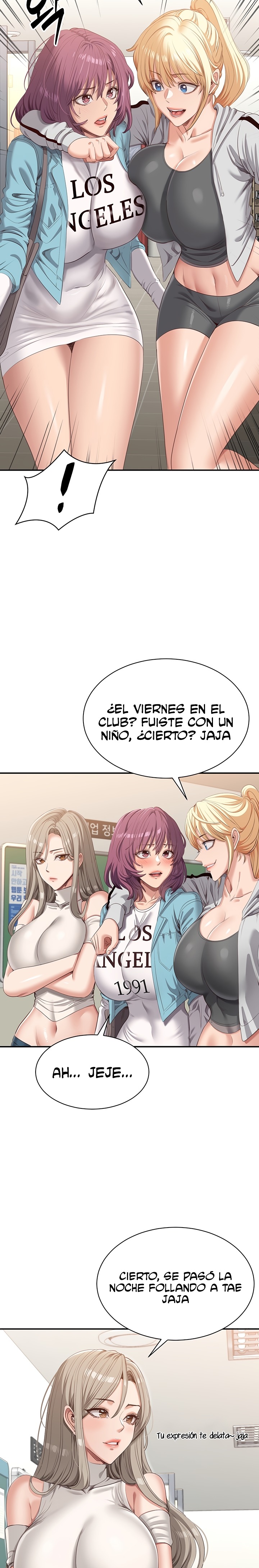 Reversed Virtues Raw - Chapter 3 Page 31