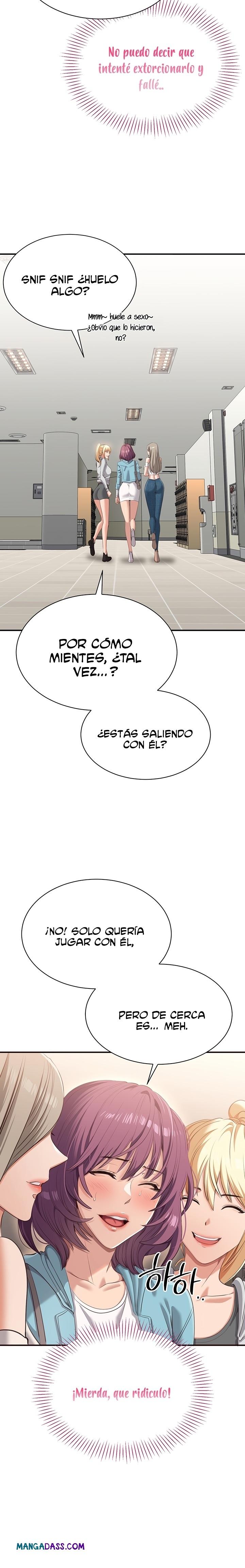 Reversed Virtues Raw - Chapter 3 Page 33